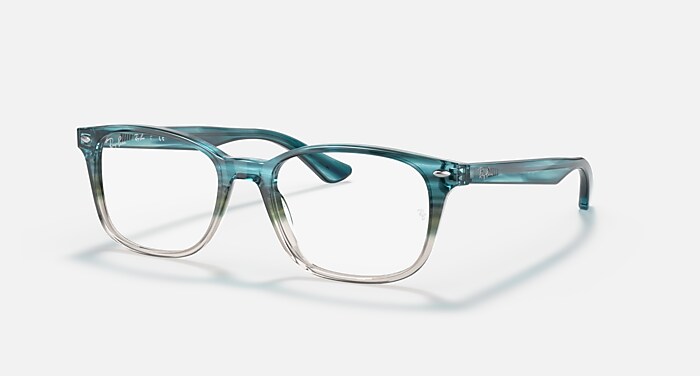 RB5375 OPTICS Eyeglasses with Havana Frame RB5375 Ray-Ban® GB