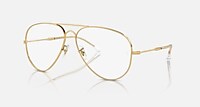 OLD AVIATOR TRANSITIONS®RB3825 001/GG 58-14