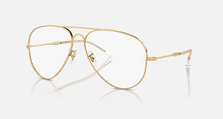 OLD AVIATOR TRANSITIONS®RB3825 001/GG 58-14