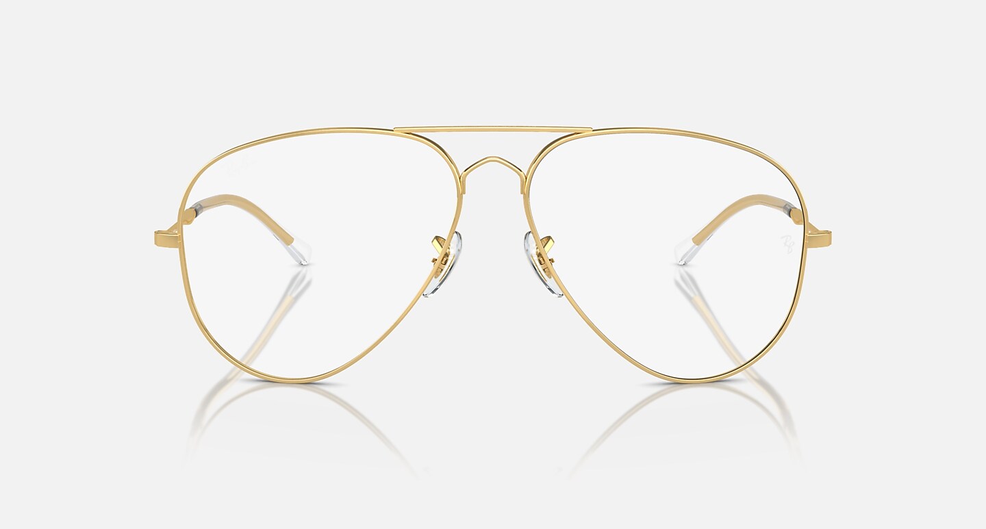 OLD AVIATOR TRANSITIONS®RB3825 001/GG 58-14