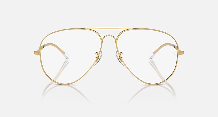 OLD AVIATOR TRANSITIONS®RB3825 001/GG 58-14