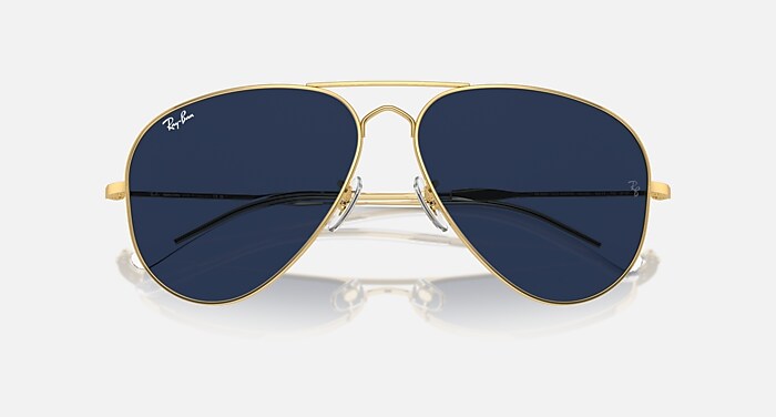 OLD AVIATOR TRANSITIONS®RB3825 001/GG 58-14
