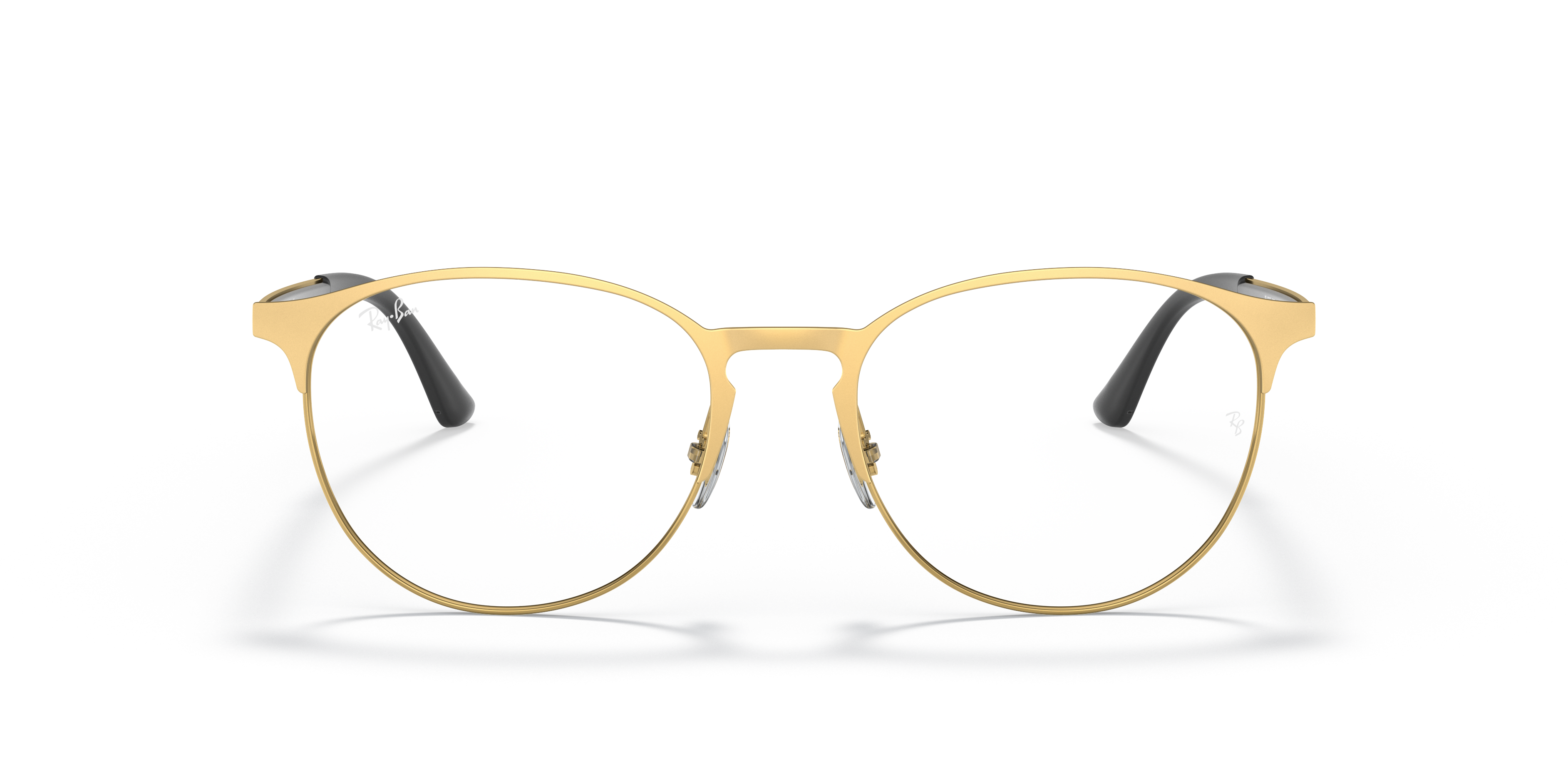 RB6375 OPTICS Eyeglasses with Gold Frame - RB6375 | Ray-Ban® US