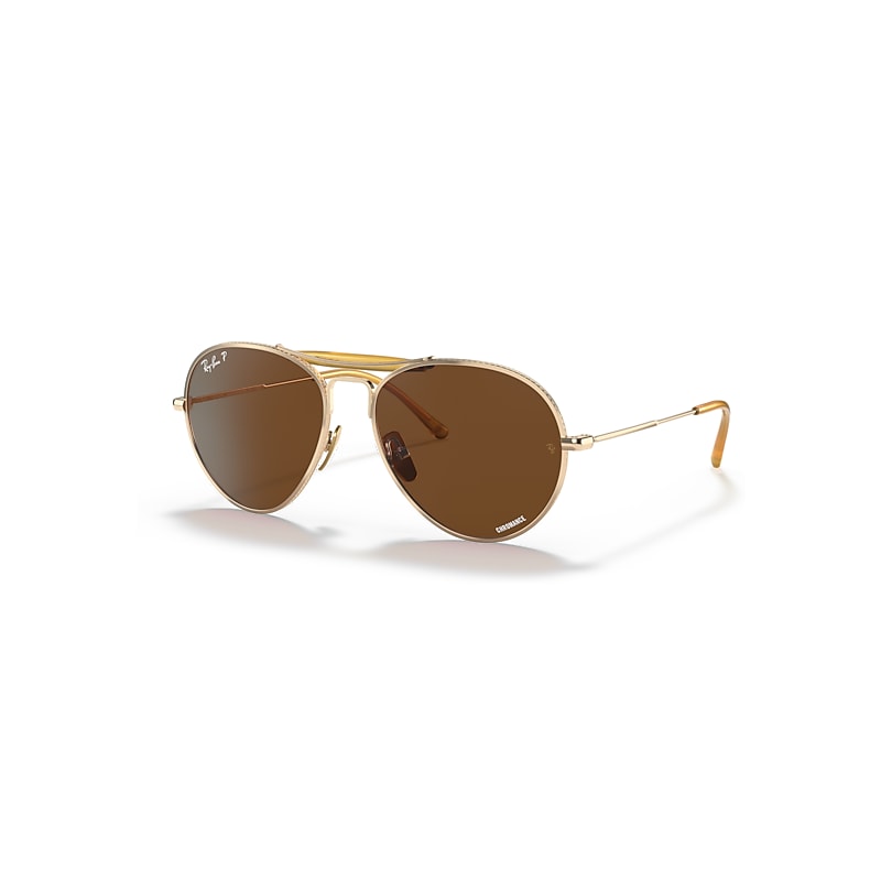 Óculos de Sol Ray-Ban lentes polarizadas.
