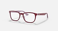 RayBan 红色搭灰色; 灰色 null