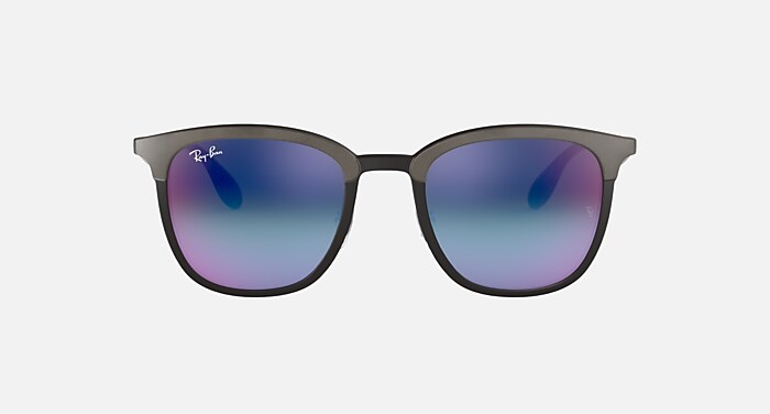 レイバン　4278 RB4278 Sunglasses in Havana and Brown Gradient - RB4278