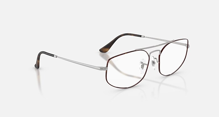 レイバン公式ストア】 Ray-Ban® EXPLORER V OPTICS メガネ