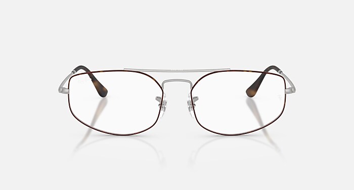 レイバン公式ストア】 Ray-Ban® EXPLORER V OPTICS メガネ