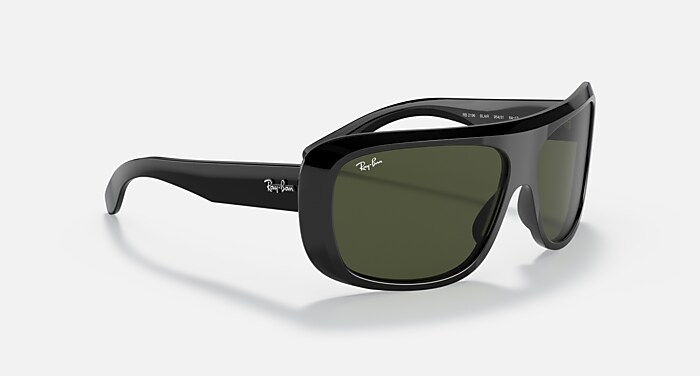 レイバン公式ストア】 Ray-Ban® BLAIR サングラス | ブラック X