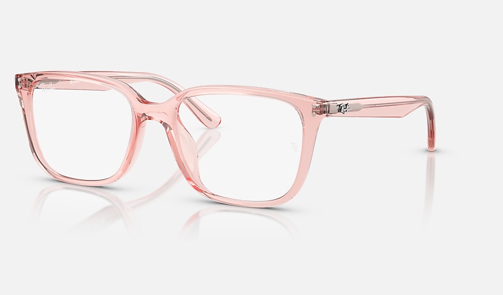 レイバン公式ストア】 Ray-Ban® RB7248D OPTICS メガネ | 透明