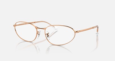 RB3734V OPTICS Eyeglasses with Arista Gold Frame - RB3734V | Ray
