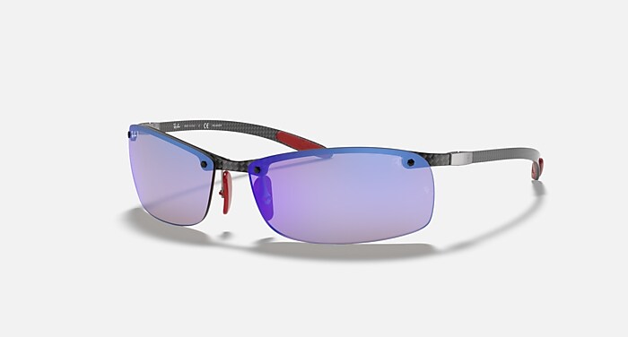レイバン公式ストア】 Ray-Ban® RB8305M SCUDERIA FERRARI COLLECTION 