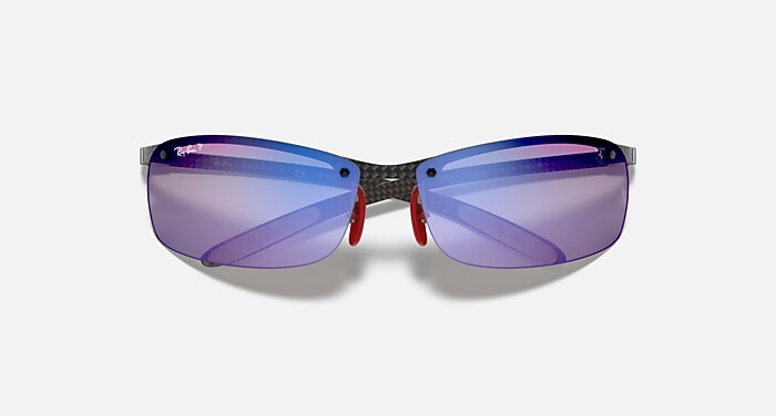 レイバン公式ストア】 Ray-Ban® RB8305M SCUDERIA FERRARI COLLECTION 