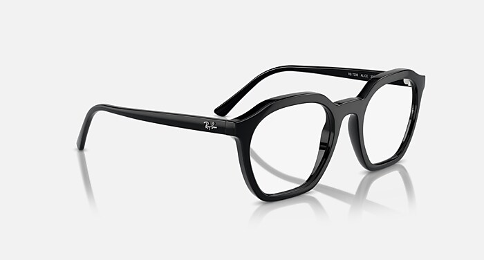 ALICE OPTICS Eyeglasses with Black Frame - RB7238 | Ray-Ban® US