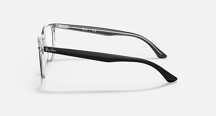 美品 RayBan レイバン メガネ 小物 RB7159 OPTICS クリア 美品 RayBan レイバン メガネ 小物 RB7159 OPTICS クリア RB7159