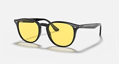 RB4259 Sunglasses in Black and Yellow Classic - RB4259F | Ray-Ban® US