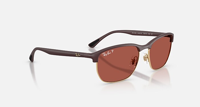 レイバン公式ストア】 Ray-Ban® RB4469 POLARIZED LENSES サングラス