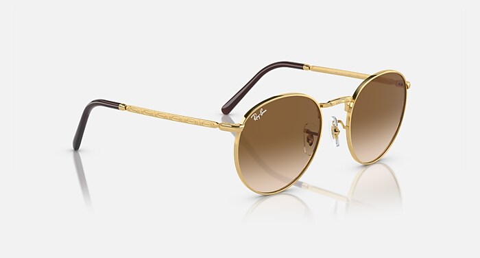 レイバン公式ストア】 Ray-Ban® NEW ROUND サングラス | アリスタ 
