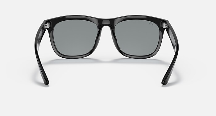 Ray-Ban Sunglasses Unisex Rb4260d - Black Frame Green Lenses 57-19