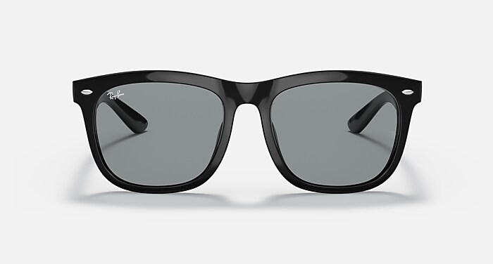 Ray-Ban Sunglasses Unisex Rb4260d - Black Frame Green Lenses 57-19