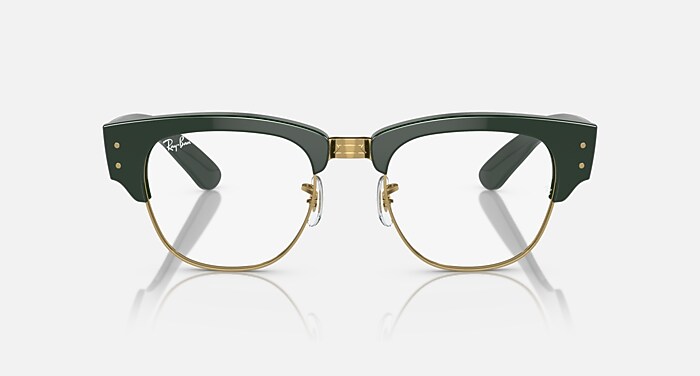 レイバン公式ストア】 Ray-Ban® MEGA CLUBMASTER OPTICS メガネ