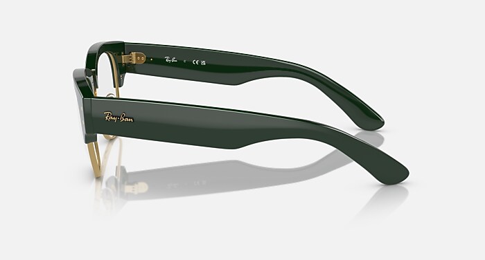 レイバン公式ストア】 Ray-Ban® MEGA CLUBMASTER OPTICS メガネ