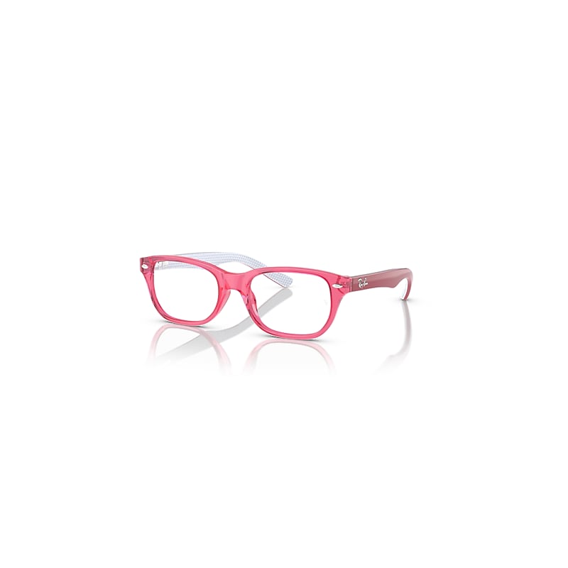 Óculos de Grau Ray-Ban para crianças e adolescentes.