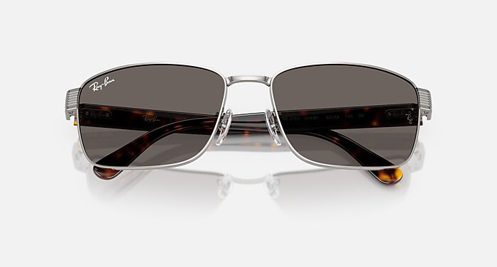 レイバン公式ストア】 Ray-Ban® RB3750 サングラス | ガンメタル X 