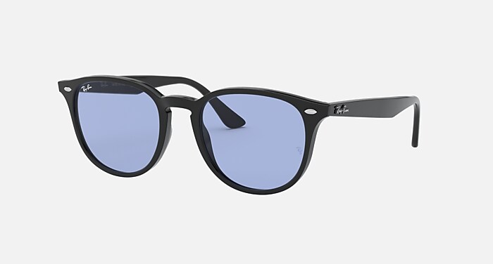 RB4259 Sunglasses in Black and Blue Classic - RB4259F | Ray 