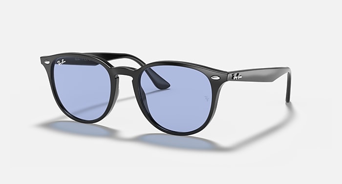 RB4259 Sunglasses in Black and Blue Classic - RB4259F | Ray-Ban® 