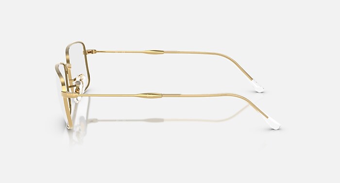 レイバン公式ストア】 Ray-Ban® RB3746V OPTICS メガネ | アリスタ