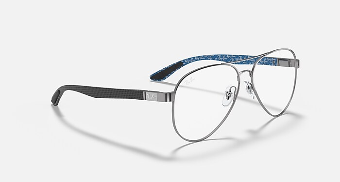 Rubyページ② Ray-Ban RB8412 Optics Eyeglasses | LensCrafters