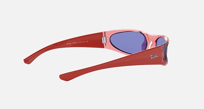 レイバン公式ストア】 Ray-Ban® RB4332 サングラス 