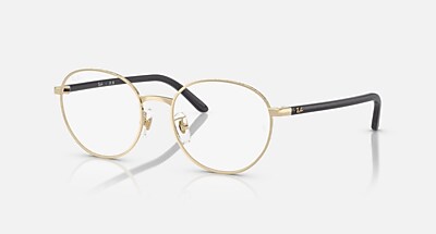 レイバン公式ストア】 Ray-Ban® RB6538D OPTICS メガネ | ハバナ