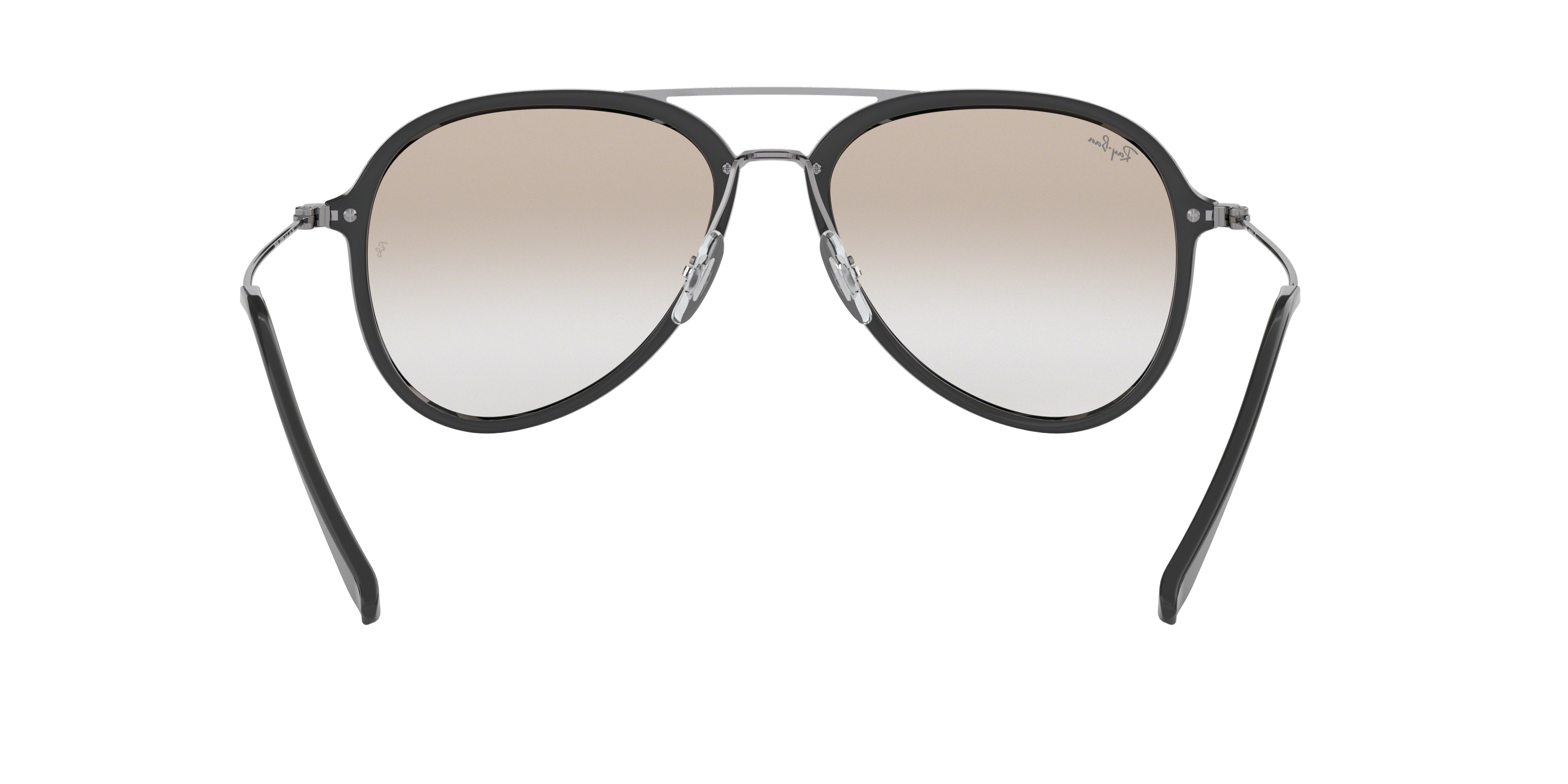 RB4298 Sunglasses in Grey and Gold Gradient - RB4298 | Ray-Ban®
