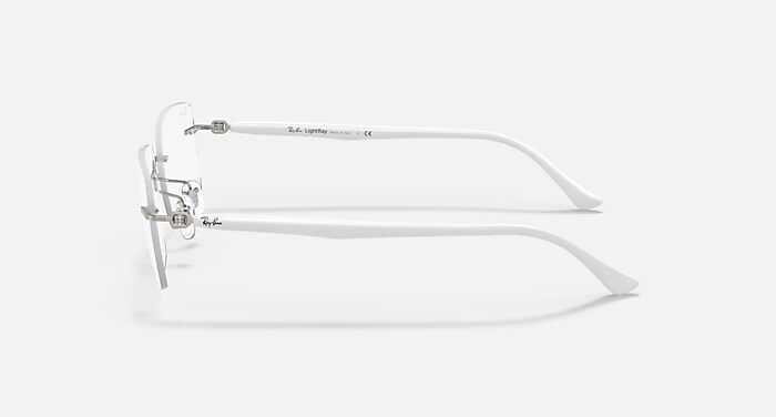 レイバン公式ストア】 Ray-Ban® RB8767 OPTICS メガネ | ホワイト 