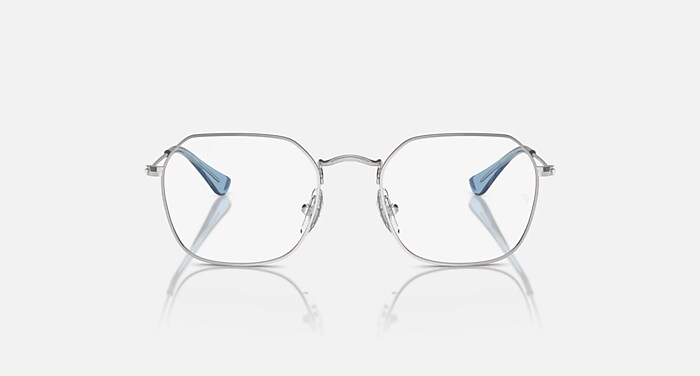 RB9594V OPTICS KIDS Eyeglasses with Silver Frame - RY9594V | Ray