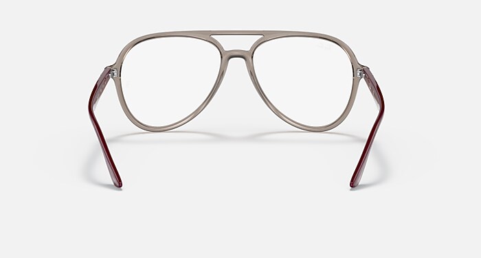 レイバン メガネ レイバン公式ストア】 Ray-Ban® RB4376V OPTICS メガネ