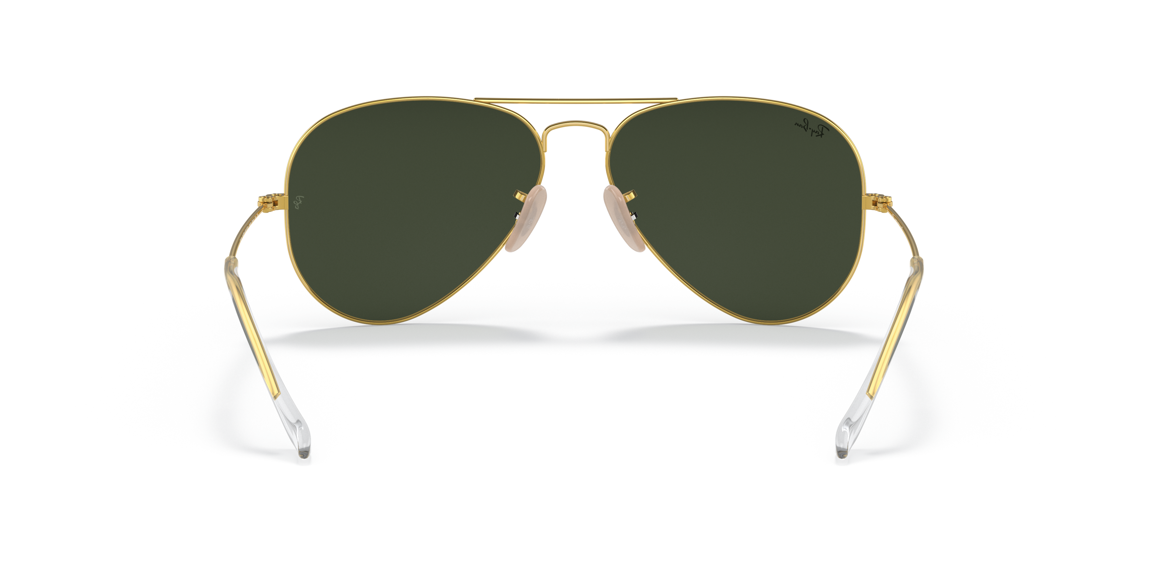 KNI RB 3025 Ray-Ban アビエーターサングラス ゴールド CG レイバン公式ストア】 Ray-Ban® AVIATOR | AVIATION COLLECTION