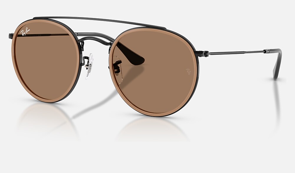 レイバン　サングラス　ROUND DOUBLE BRIDGE RB3647N 0RB3647N__927973__P21__shad__q