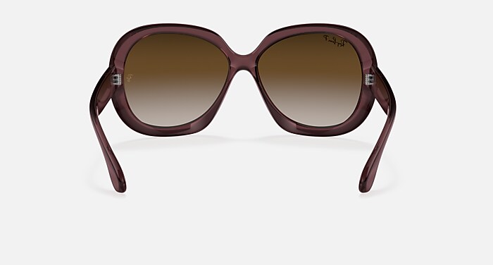 レイバン公式ストア】 Ray-Ban® JACKIE OHH II TRANSPARENT サングラス 