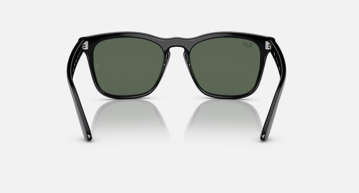 レイバン公式ストア】 Ray-Ban® STEVE サングラス | ブラック X