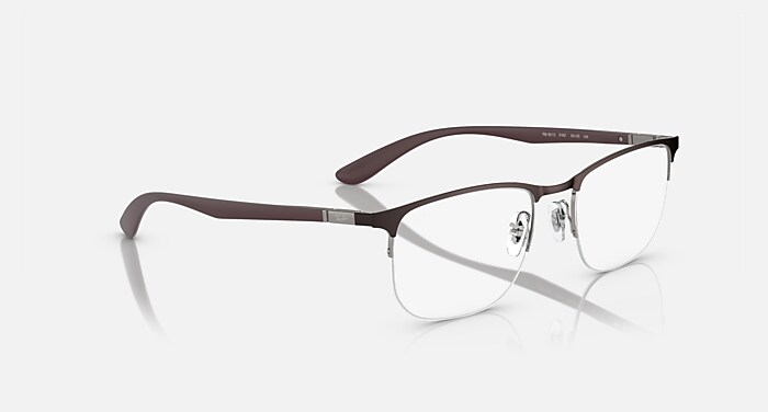 レイバン公式ストア】 Ray-Ban® RB6513 OPTICS メガネ