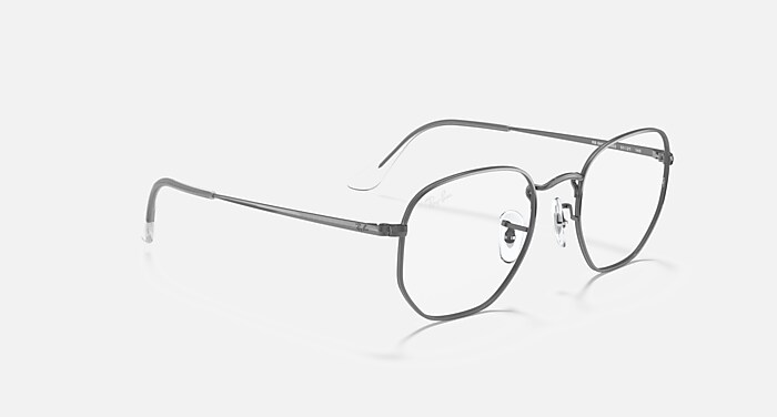 ひめ Ray-Ban RB6448 Hexagonal Optics Eyeglasses | LensCrafters