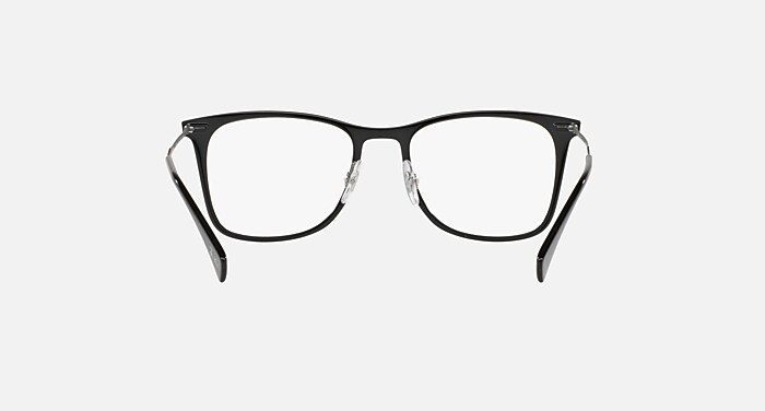 RB7086 Eyeglasses with Black Frame - RB7086 | Ray-Ban® display picture 2