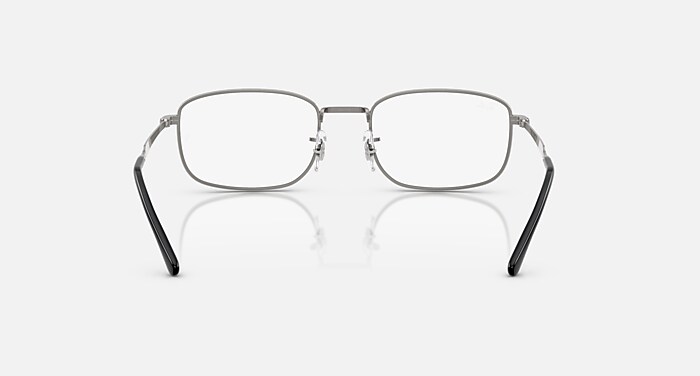 【正規品】Ray-Ban RB6533 OPTICS サングラス【度あり】 RB6533 OPTICS Eyeglasses with Gunmetal Frame - RB6533 | Ray-Ban® US