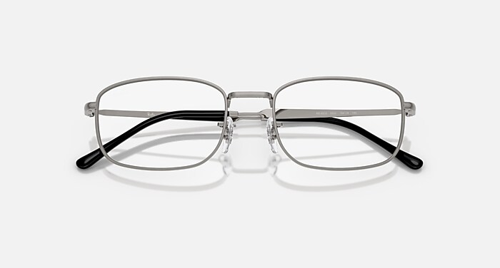 RB6533 OPTICS Eyeglasses with Gunmetal Frame - RB6533 | Ray-Ban® US