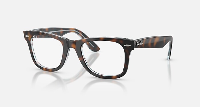 Ray-Ban ブラウン・トータス ファッションメガネ Shop Tortoise Eyeglasses online | Ray-Ban US