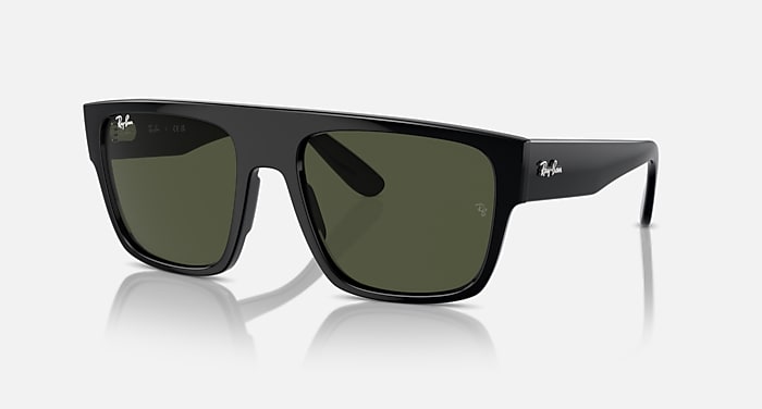 レイバン公式ストア】 Ray-Ban® DRIFTER サングラス | ブラック X  