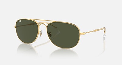 レイバン公式ストア】 Ray-Ban® BAIN BRIDGE サングラス | ブラック X 